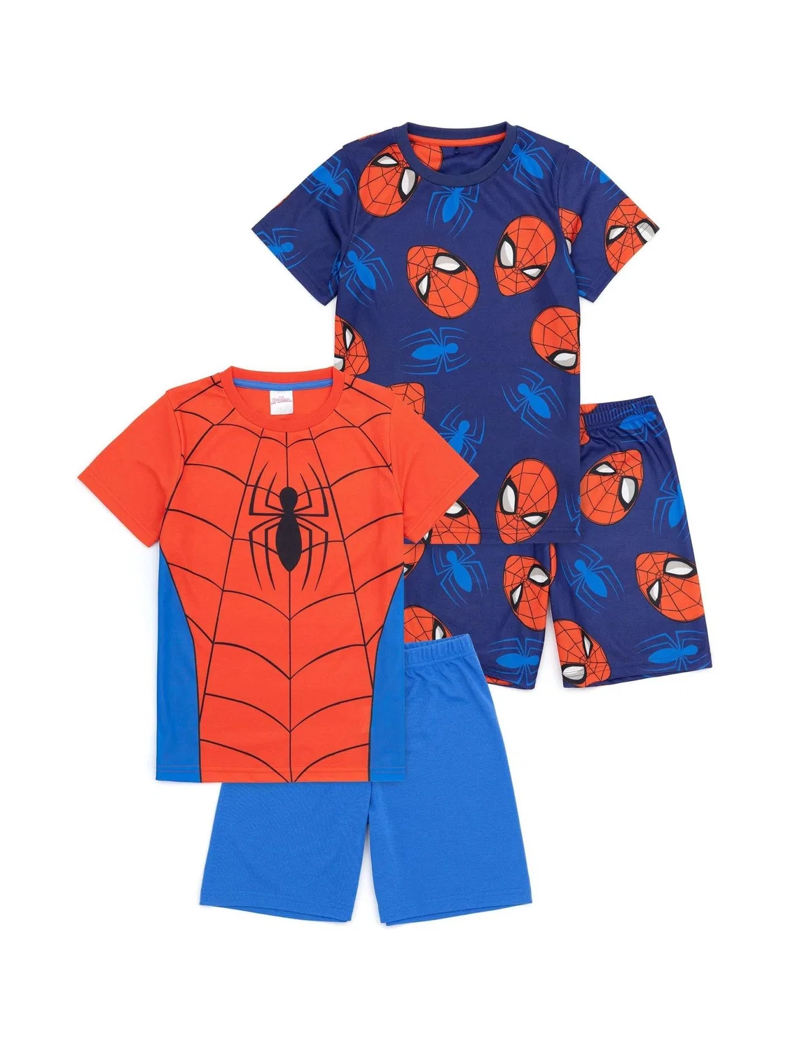 Пижама Spiderman Vanilla Underground, красный