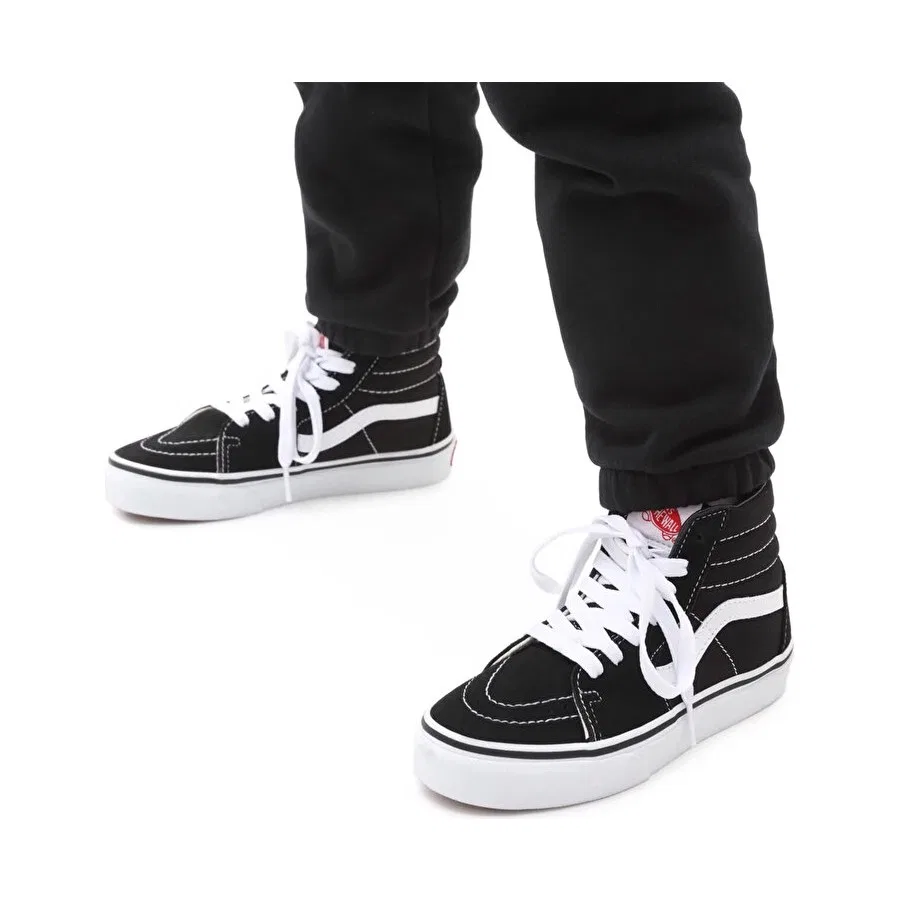 Спортивные кроссовки Vans Uy Sk8-Hi, Черный — фото 2