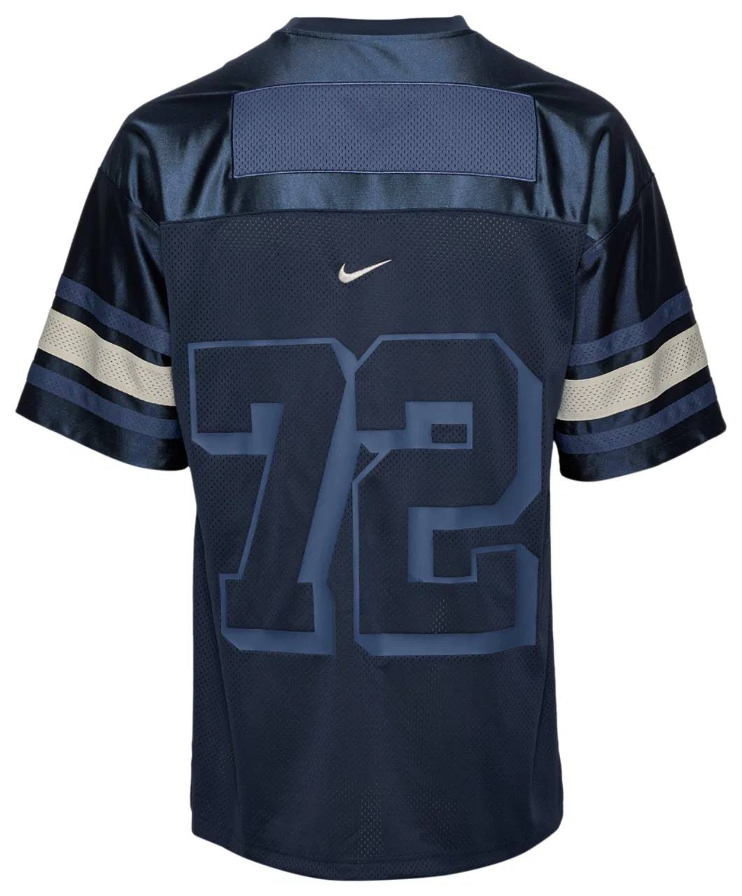 Мужская футбольная джерси Next Up Nike, цвет Light Bone/Thunder Blue/Diffused Blue — фото 2