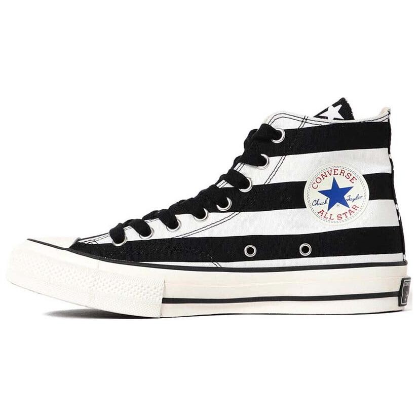 

Кроссовки Converse Addict Canvas унисекс, Black/White