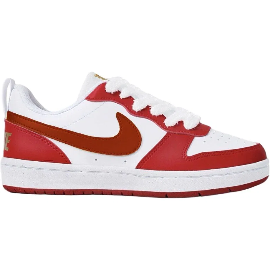 Детские кроссовки для скейтбординга с принтом Court Borough Nike — фото 3