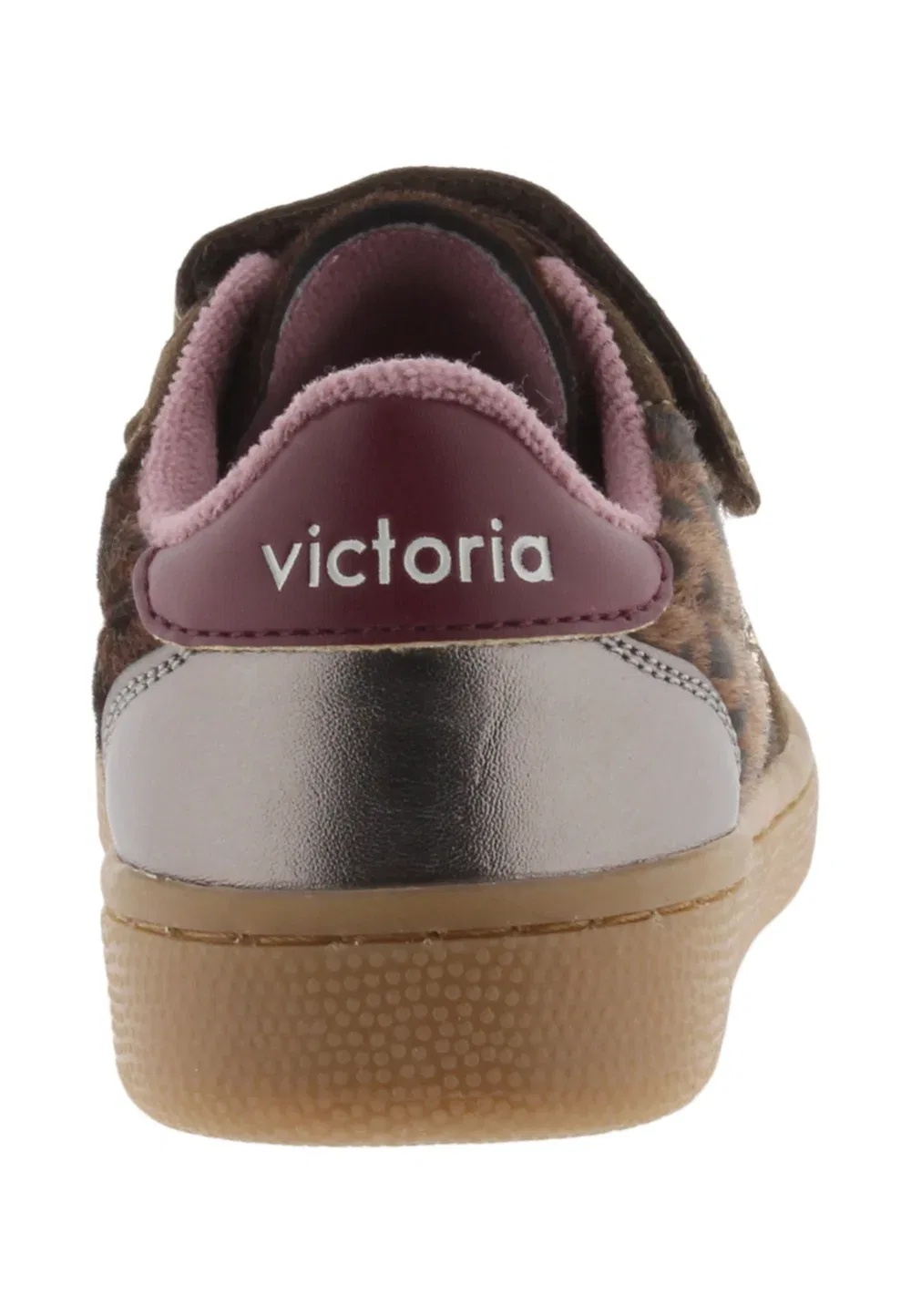 Кроссовки Oslo 1256111 - детская обувь Victoria Shoes, Marron — фото 4