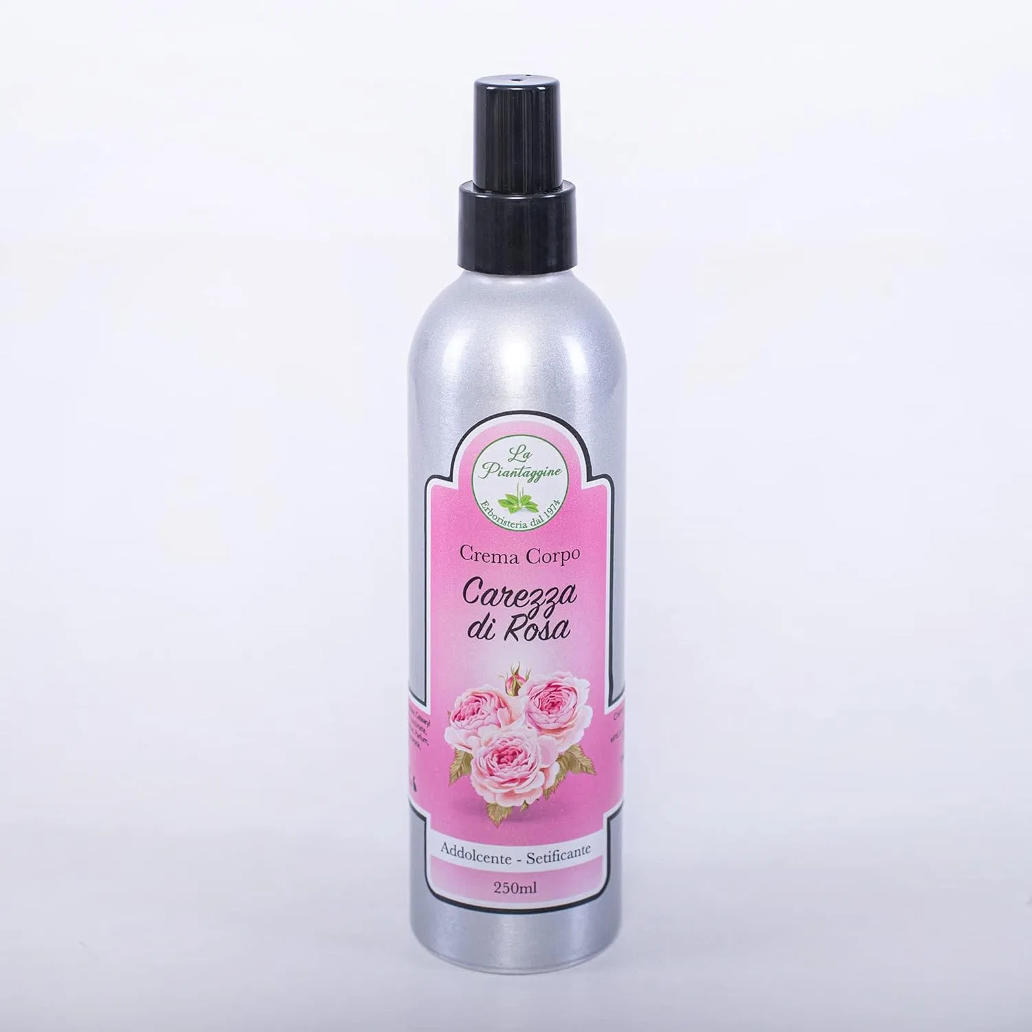 Крем для тела La Piantaggine, 250ml, Rose