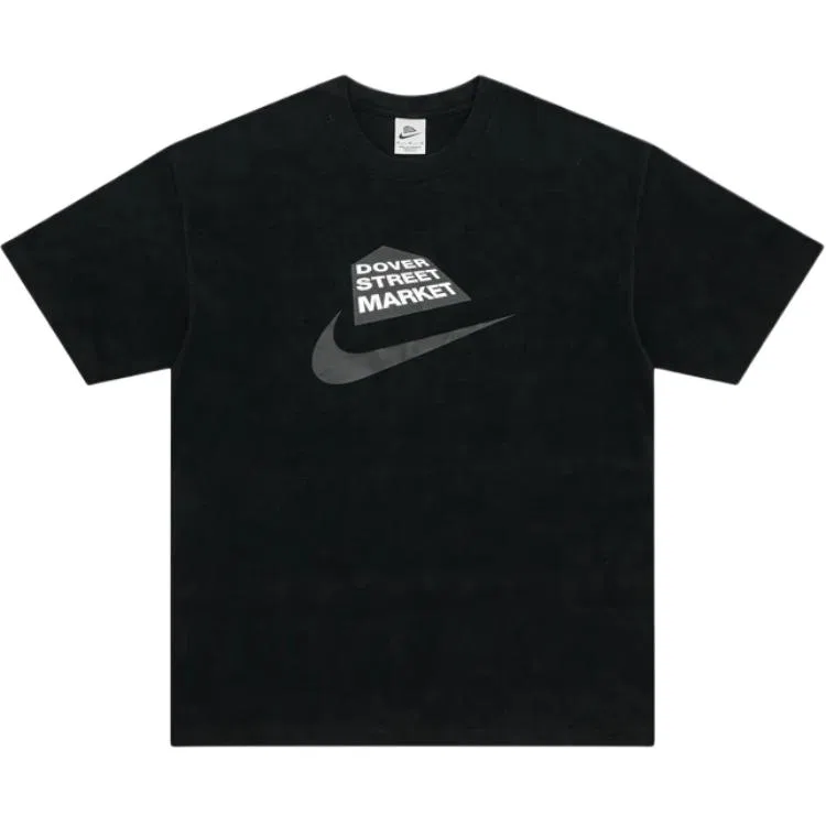 Футболка Nike x Dover Street Market SS25, Black