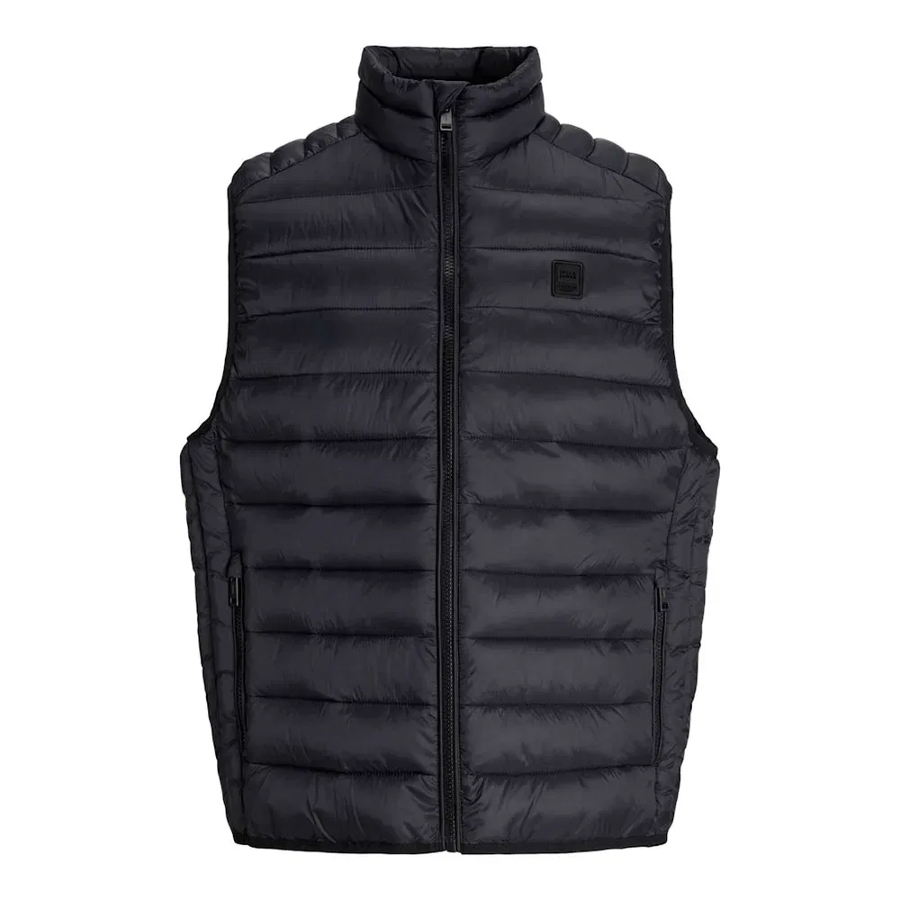 Жилет Bradley Light Jack & Jones, черный