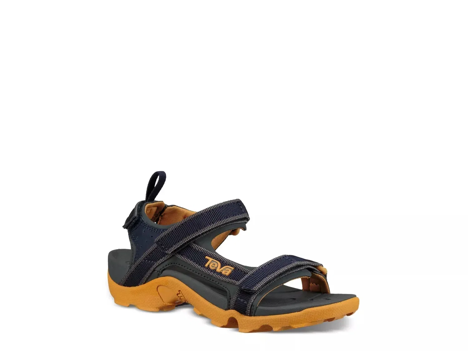 Сандалии Tanza, детские, Teva, Navy/Yellow