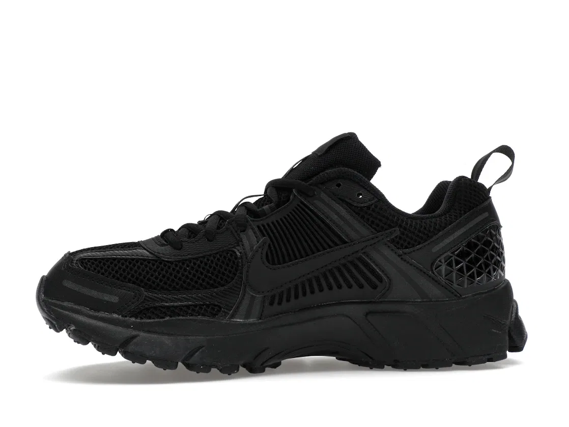 Детские кроссовки Lifestyle Nike Zoom Vomero 5, Black/Black — фото 3