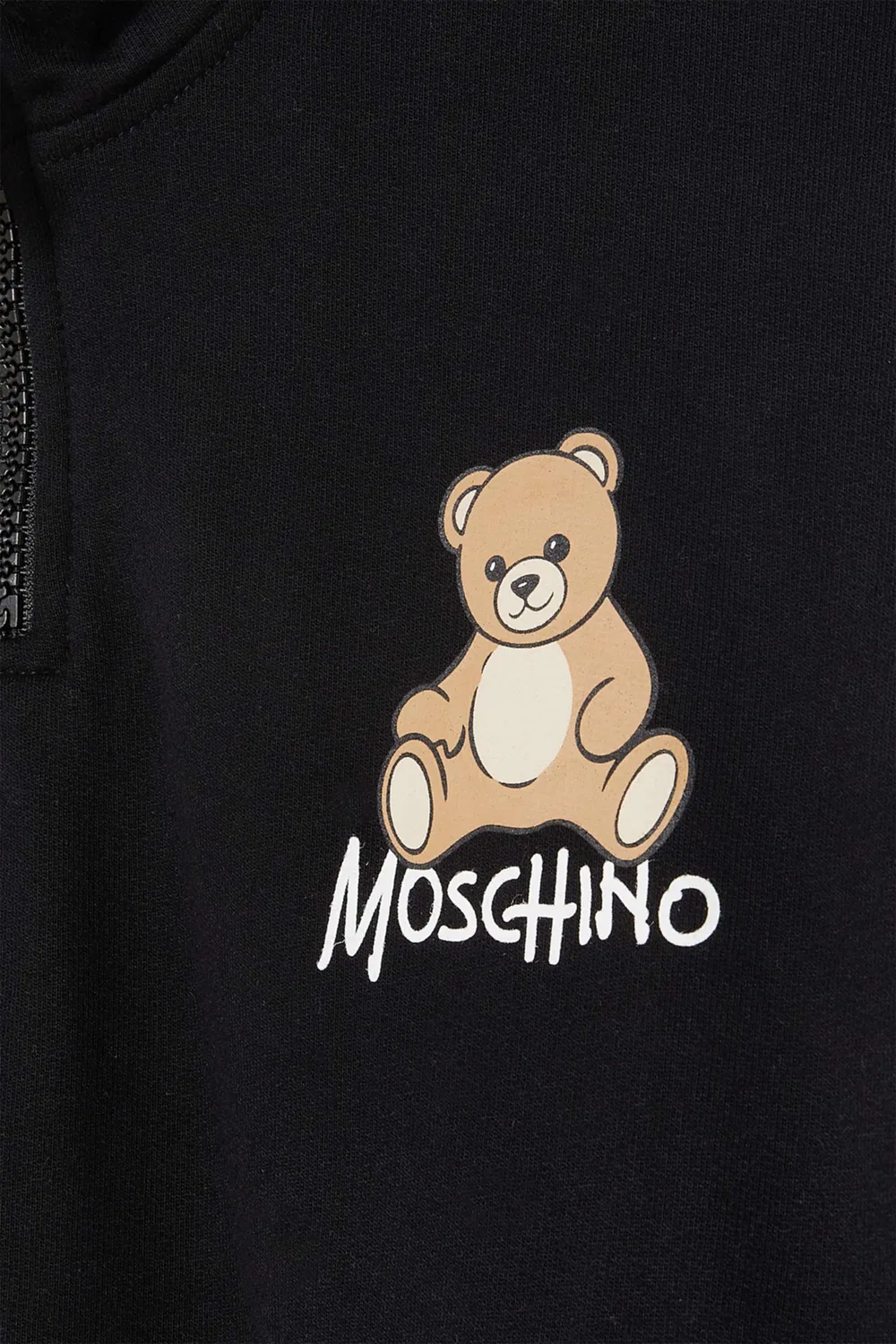 Свитшот на молнии Moschino — фото 3
