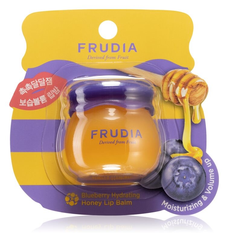 

Бальзам для губ питательный и увлажняющий Frudia Honey Blueberry