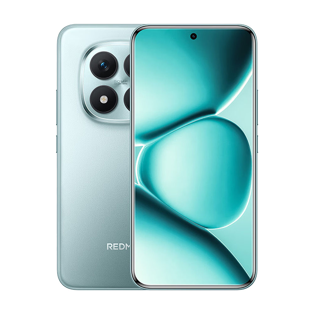 

Смартфон Xiaomi REDMI Note 15 Pro+ Satellite Edition (CN), 16Гб/512Гб, 2 Nano-SIM, небесно-голубой
