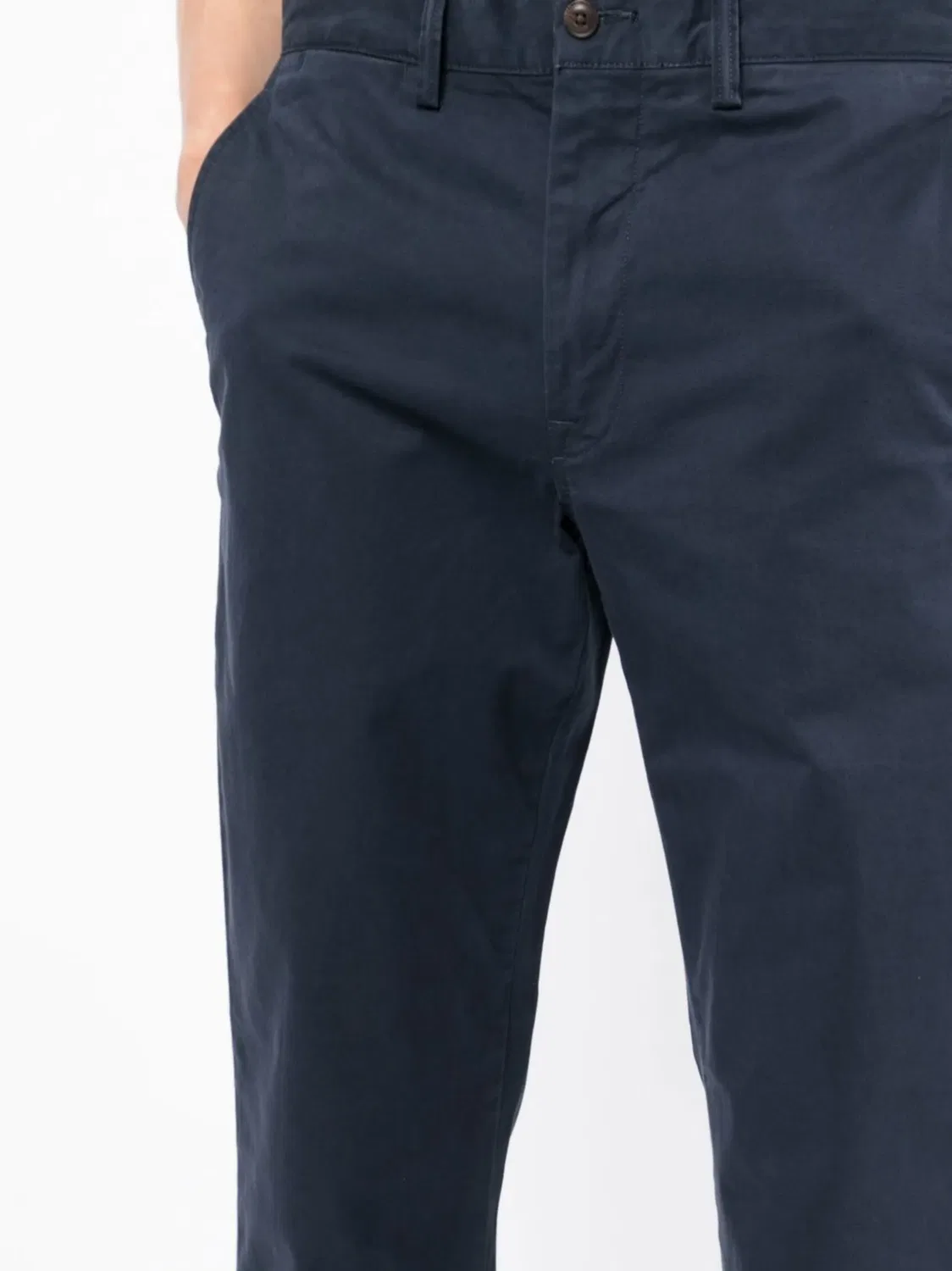 Polo Ralph Lauren Чиносы Bedford, синие — фото 2