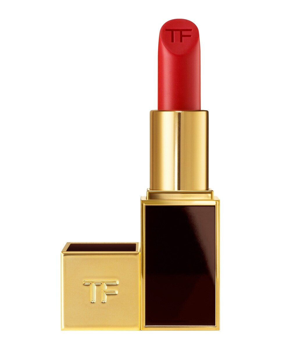 

Губная помада Tom Ford Lip Color, оттенок Jasmin Rouge