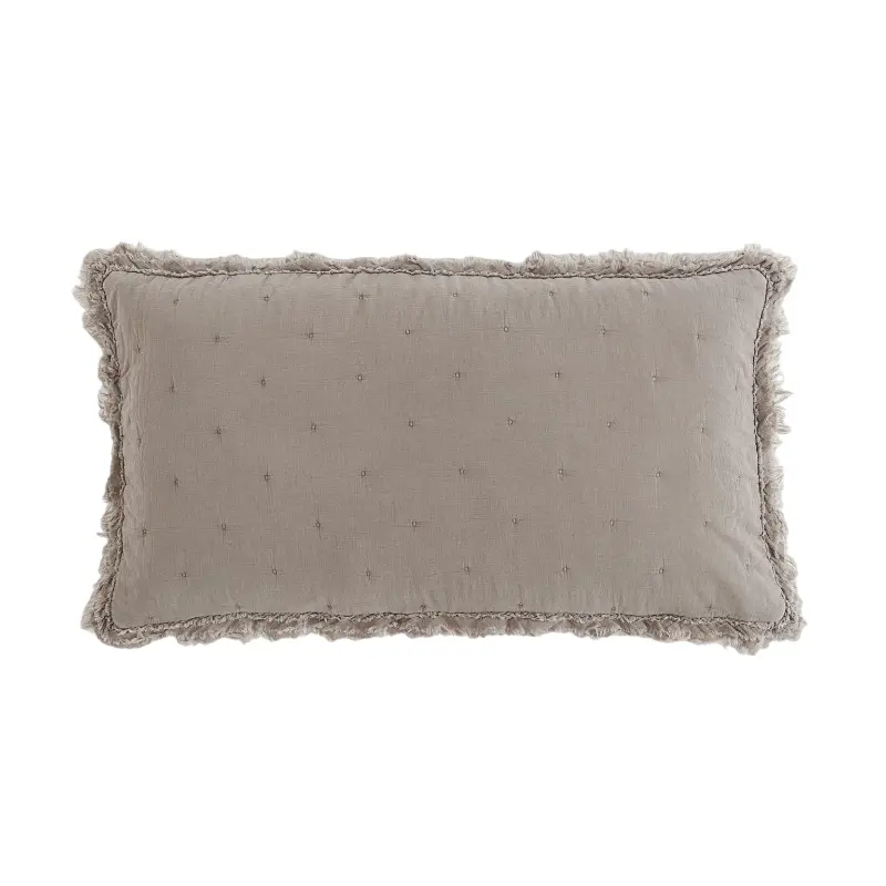 

Чехол для декоративной подушки H&M Home, серый