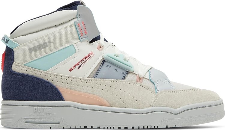 

Кроссовки Puma Slipstream Mid Mutation Cyborg - Vaporous Grey, серый