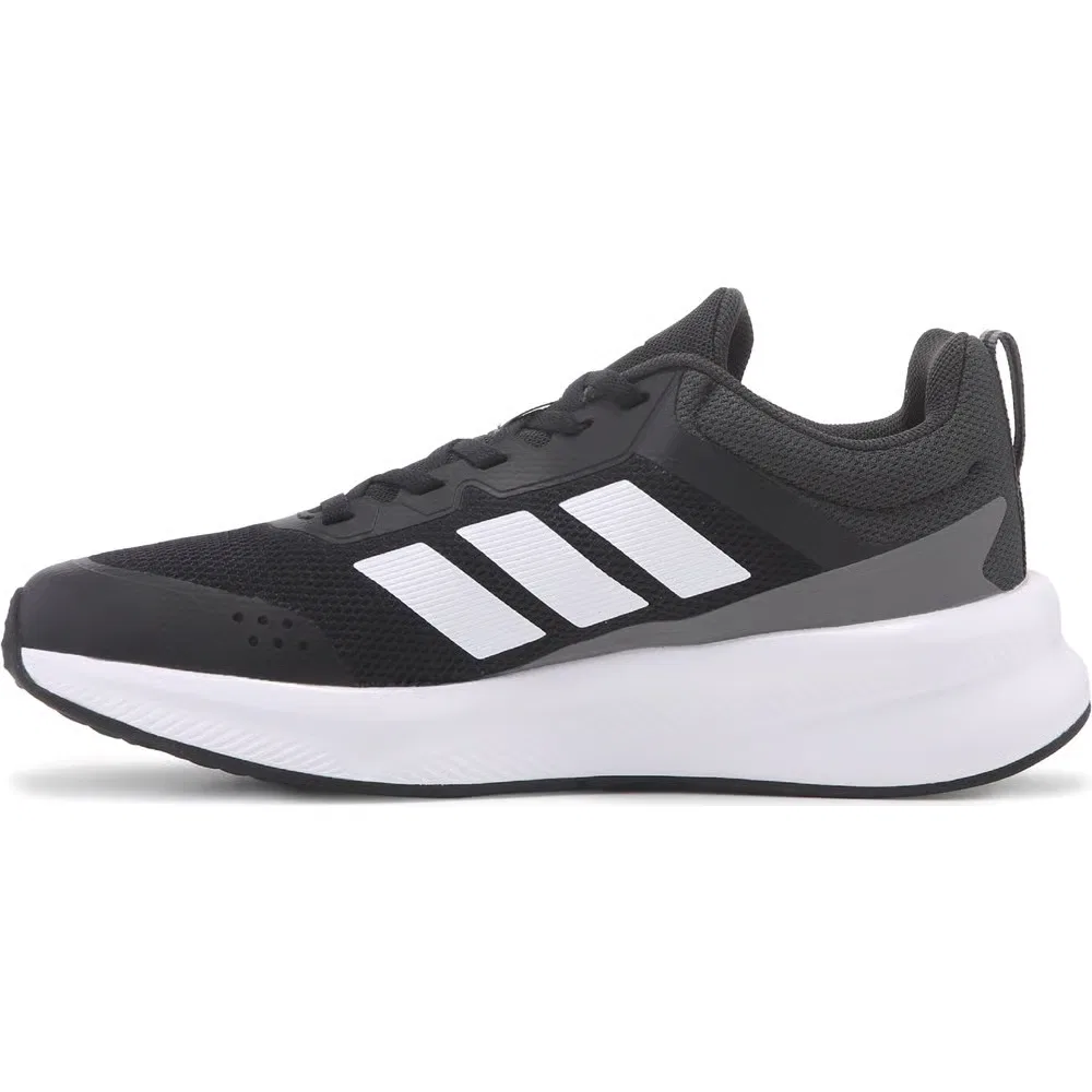 Детские кроссовки Fortarun 4 Adidas, Black — фото 3