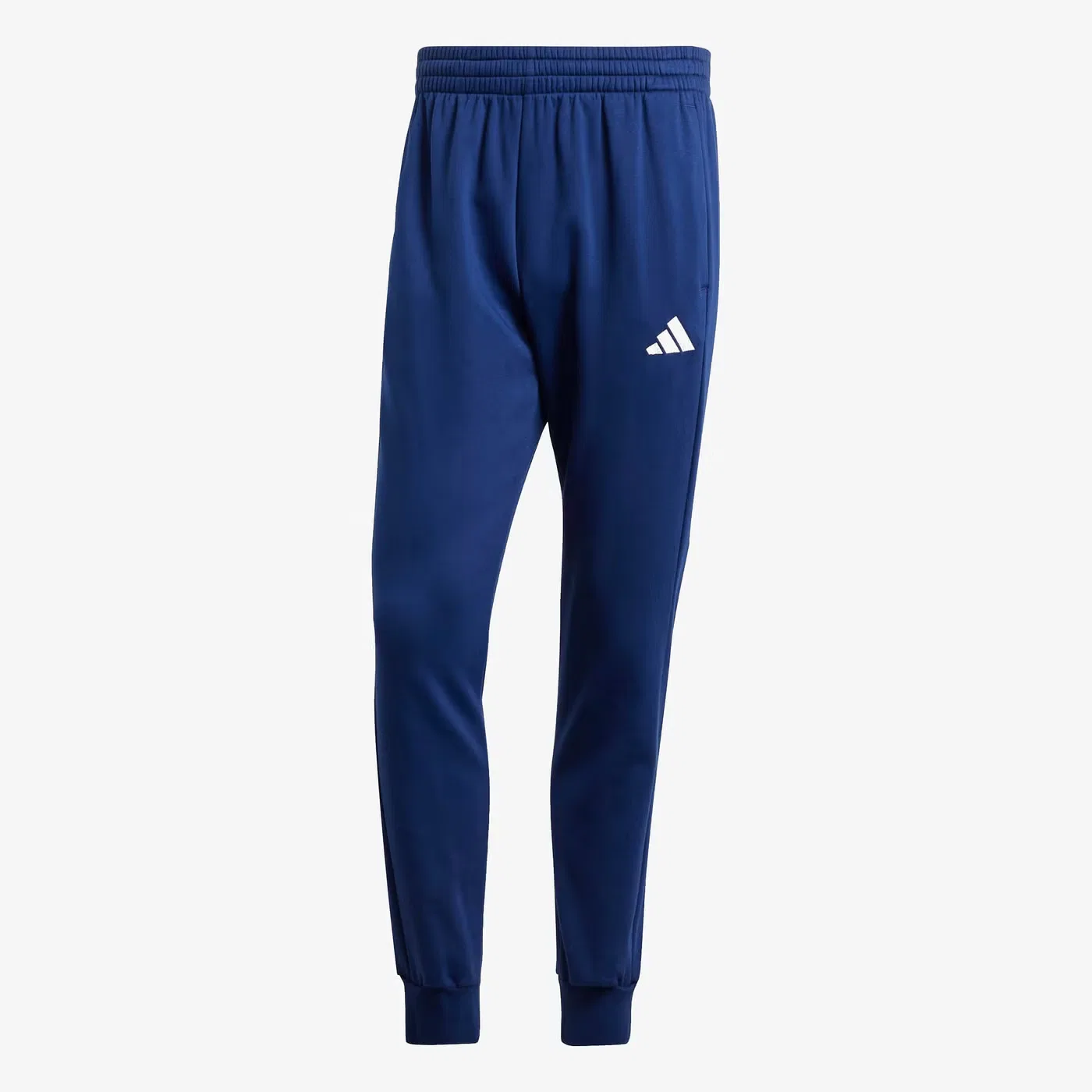 Спортивный костюм из флиса с длинным рукавом 3-Stripes Adidas, темно-синий — фото 3