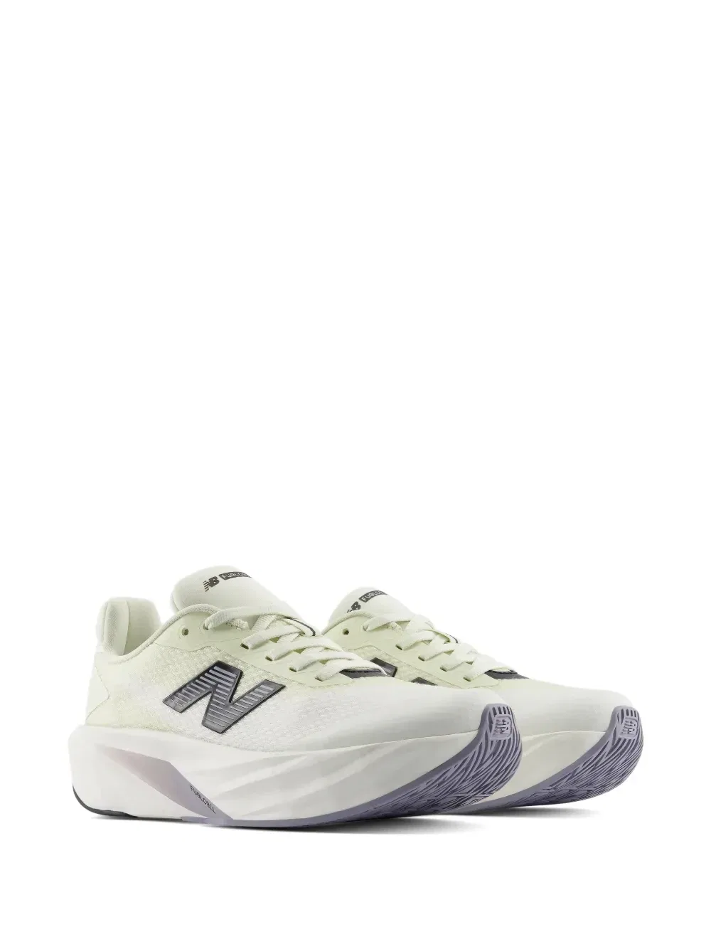 Кроссовки FuelCell Rebel New Balance Kids, бежевый