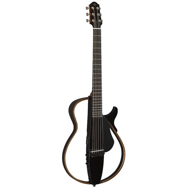 

Бесшумная электроакустическая гитара Yamaha SLG200S, черный