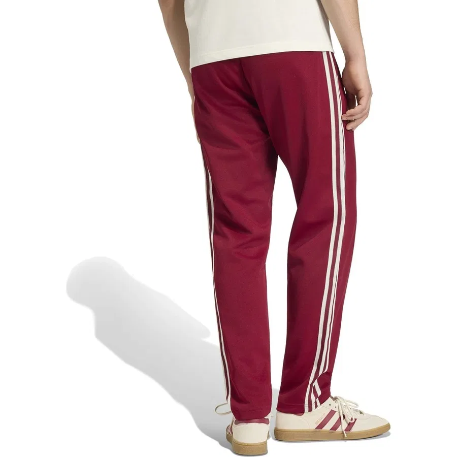 Спортивные брюки adidas Ispanya Og Tp, Бордовый — фото 2