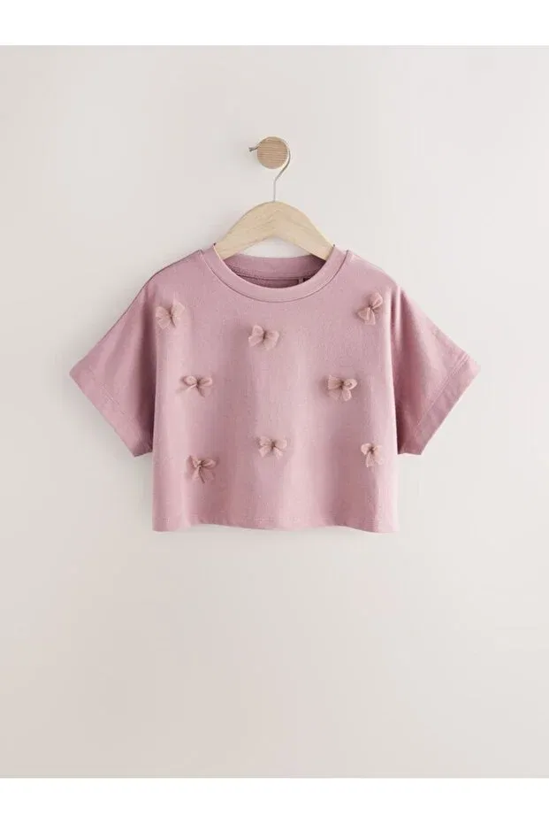 Детская футболка для мальчиков с принтом Next Baby, Multicolor — фото 3