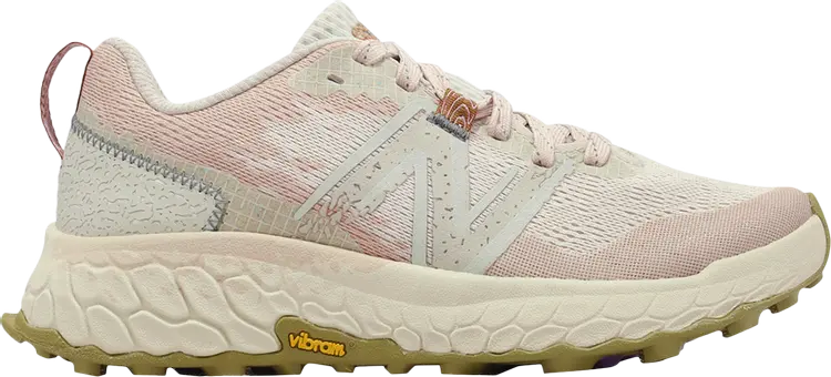 

Кроссовки New Balance Wmns Fresh Foam X Hierro v7 Wide 'Timberwolf Workwear', розовый