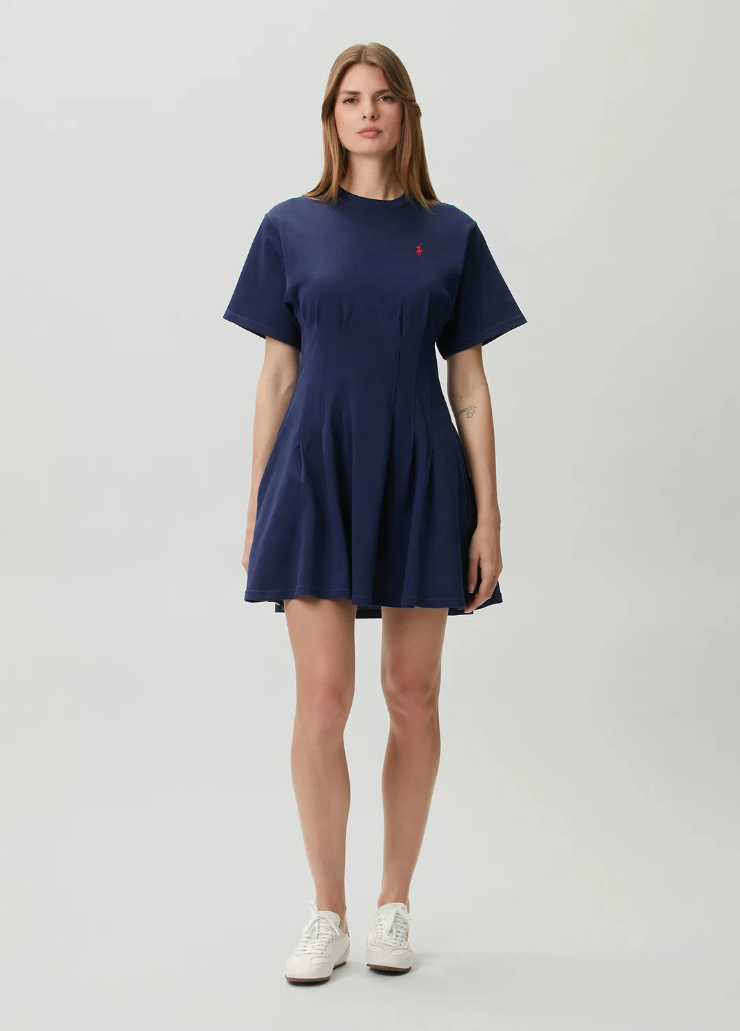 Мини-платье Polo Ralph Lauren, Navy