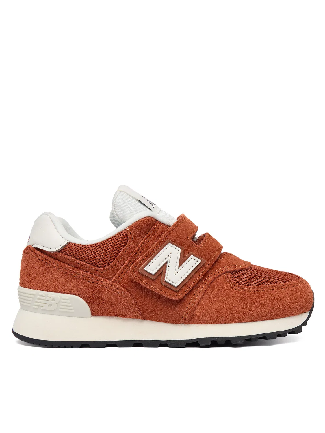 Кроссовки для мальчика New Balance, коричневый