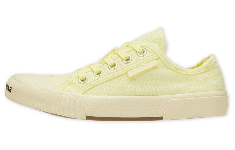 

Женские кеды Balenciaga, желтый