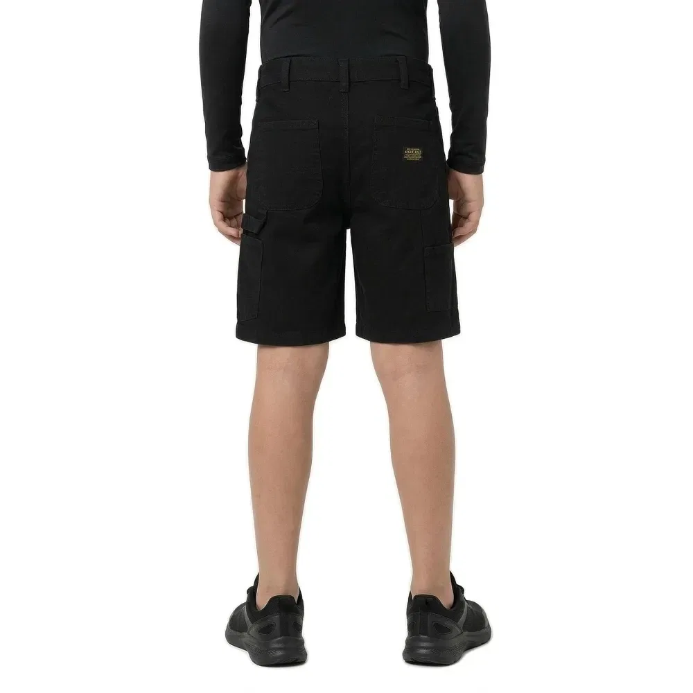 Шорты Karl Painter Jack & Jones, черный — фото 4