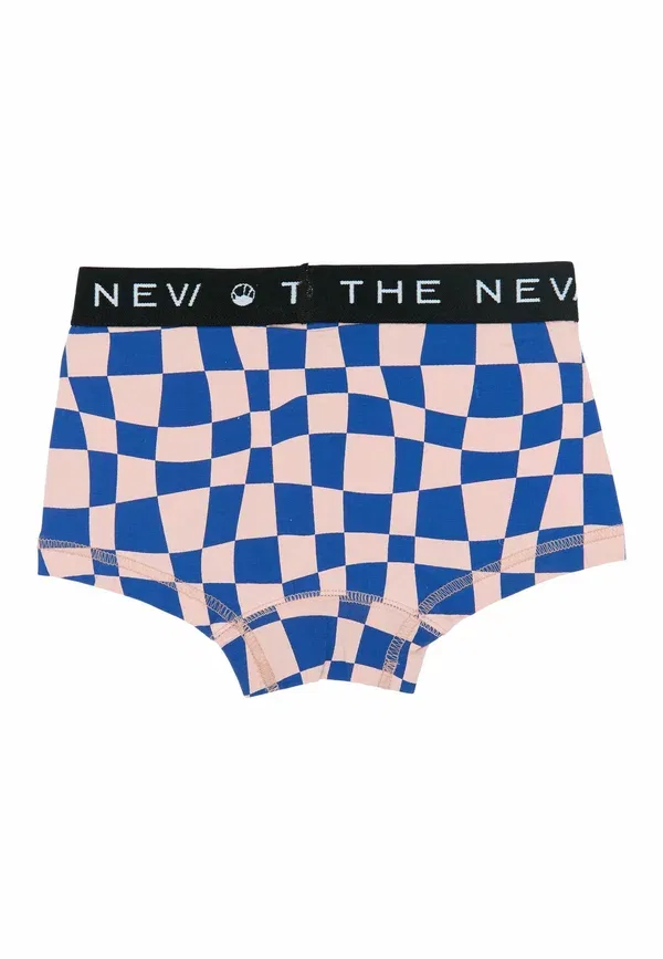 Комплект из 2 трусов с принтом в клетку Hipsters, The New Pink, розовый — фото 4
