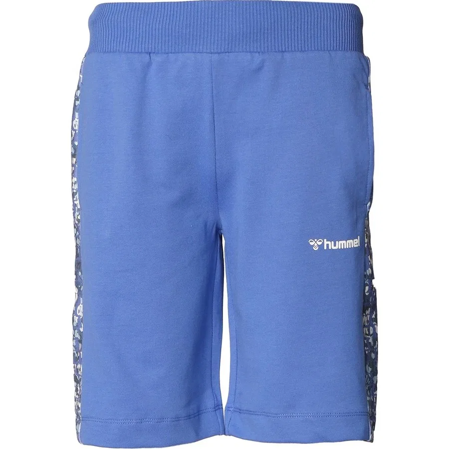 Детские спортивные шорты Hummel Gaıman, Синий