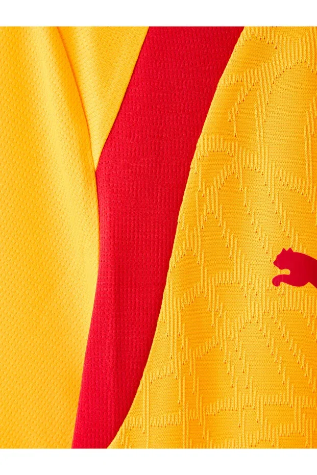 Детская футболка для девочек хлопковая Gsstore, Yellow — фото 3