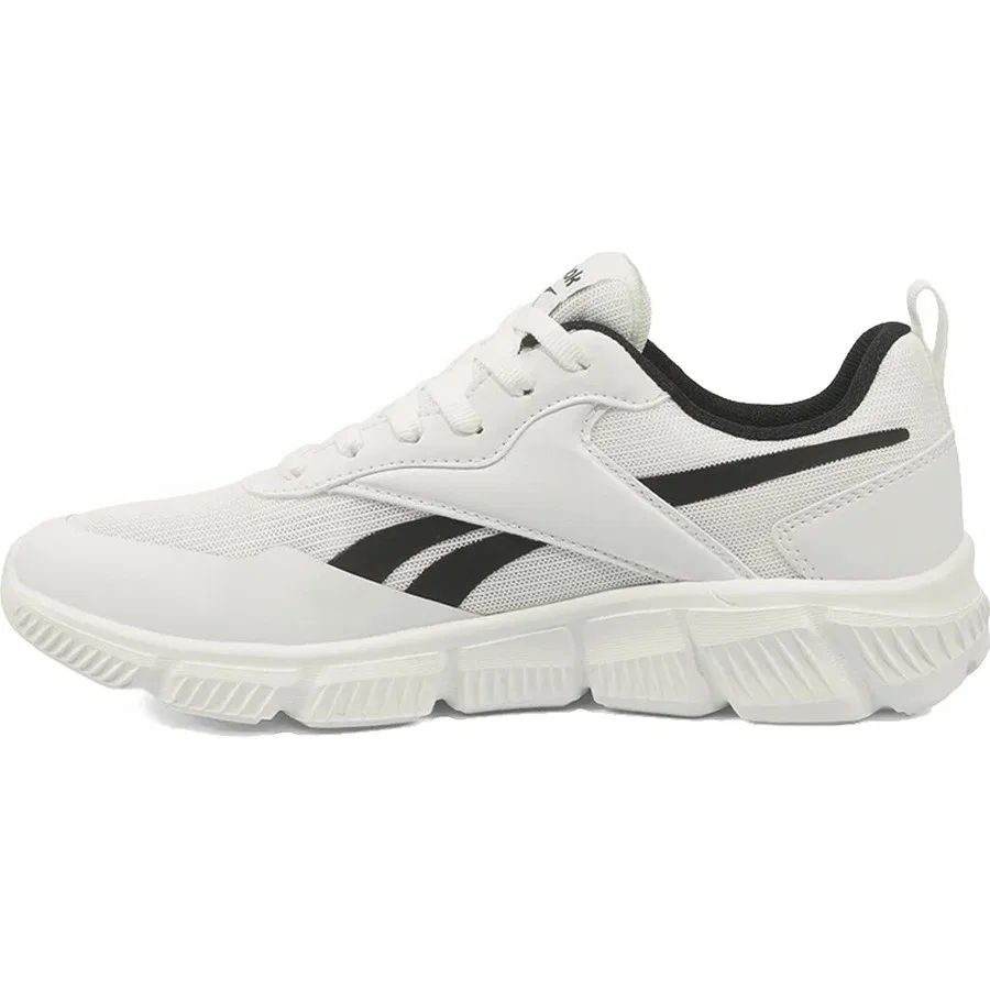 Кроссовки детские с бело-розовым цветом Blaze Spin Jr I Reebok, Бело-розовый — фото 3