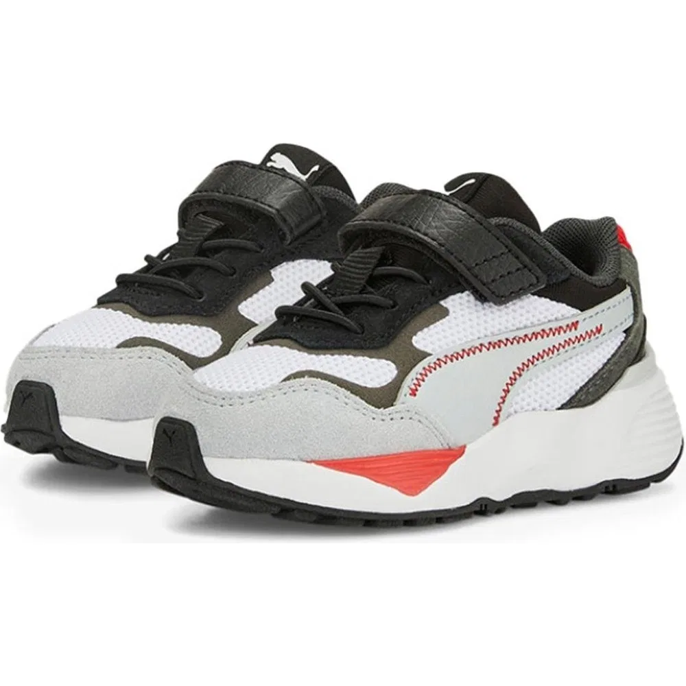 Детские кроссовки для мальчиков Puma Rs-Metric Ac+ Inf — фото 2