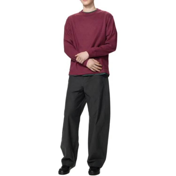 Футболка с круглым вырезом Unisex 18 Dark Red UNIQLO, 18 Dark Red — фото 3