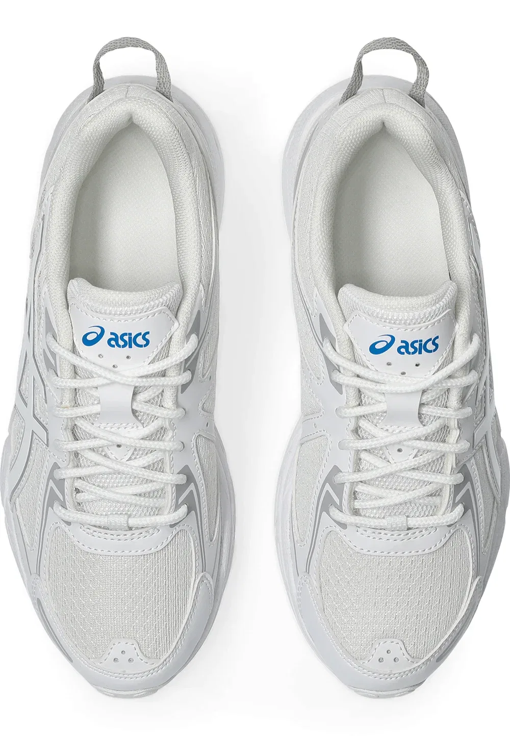 Кроссовки Gel-Venture 6 gs Asics Sportstyle, White Illusion Blue — фото 3