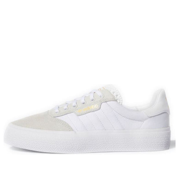

Кроссовки Adidas Originals 3MC 'Crystal White' Unisex, белый