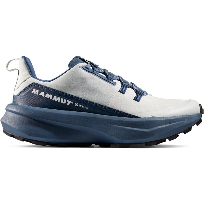 Многофункциональные кроссовки Aenergy Hike Low GTX Mammut, серебряный