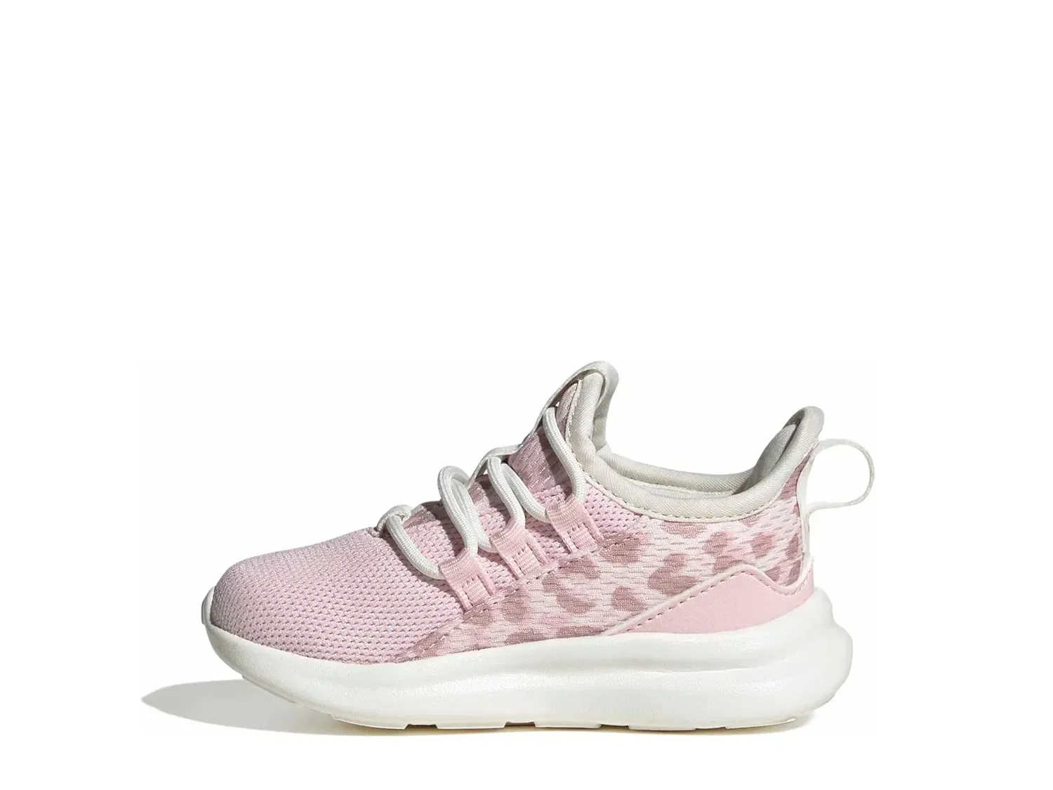 Кроссовки детские Lite Racer Adapt 8.0, adidas, белый — фото 2