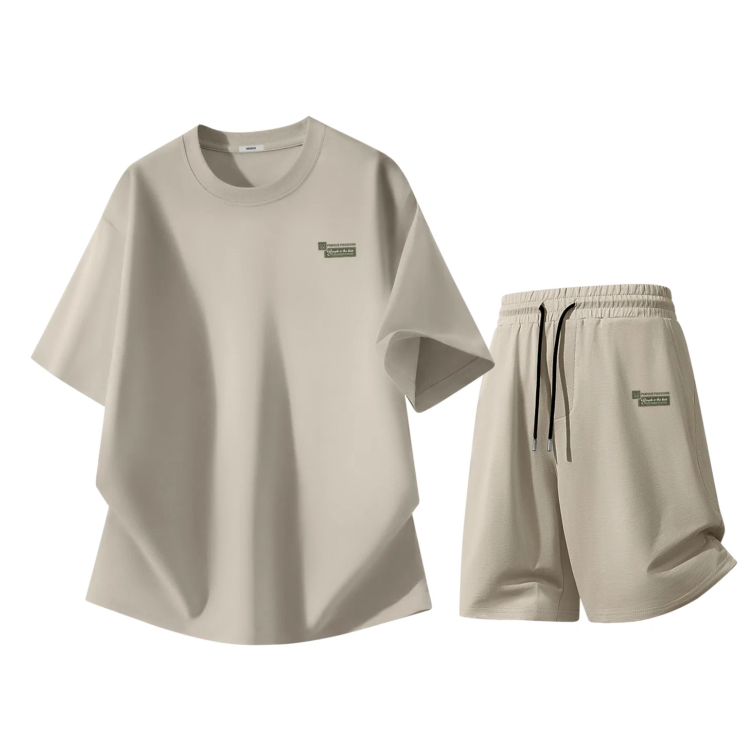 Детский спортивный костюм MINISO, Sand Sand