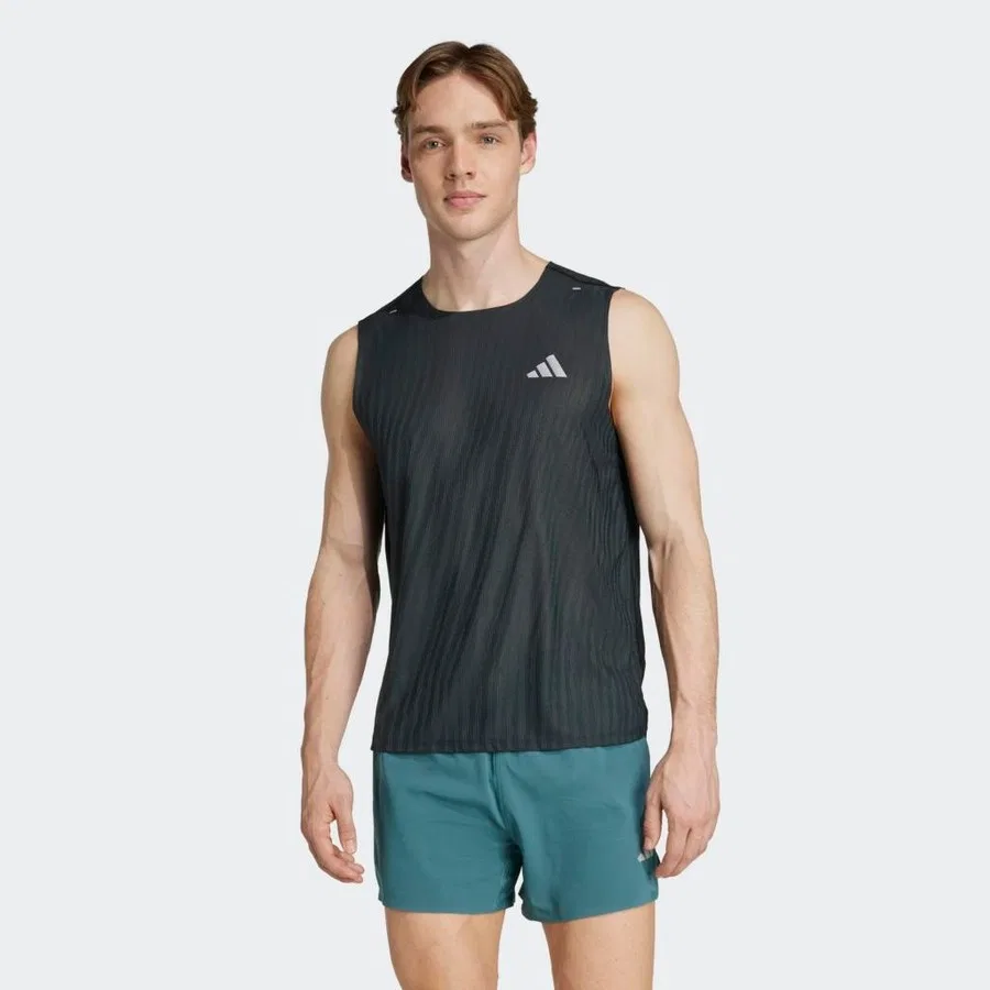 Спортивный топ Tank M adidas, Разноцветный — фото 2
