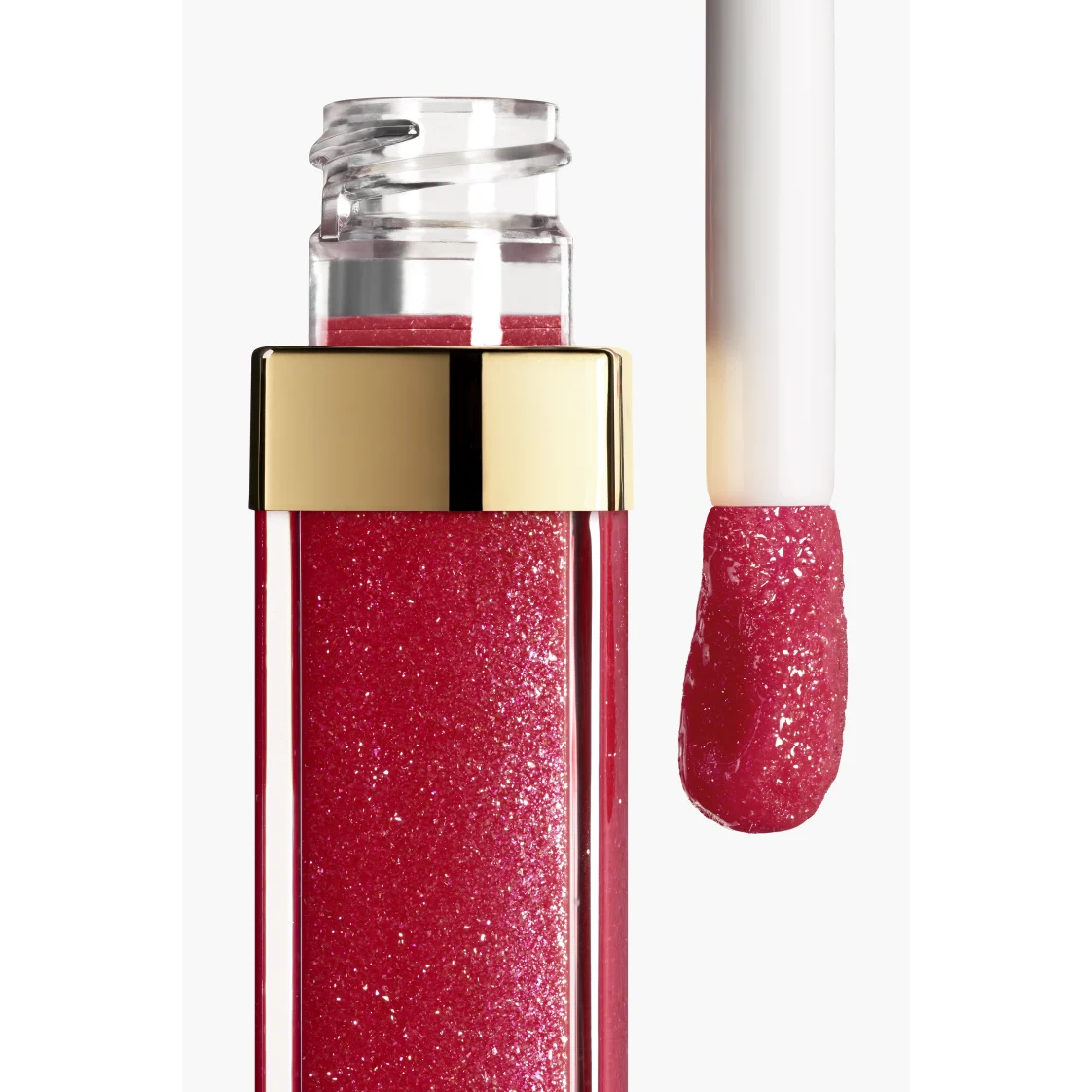 Увлажняющий блеск для губ Chanel Rouge Coco Gloss, 106 amarena, 5.5 г — фото 2