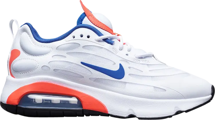 

Кроссовки Nike Wmns Air Max Exosense 'Ultramarine', белый
