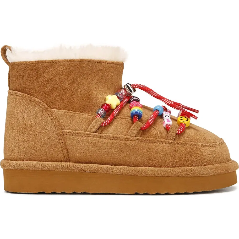 Детские ботинки Jglazer Steve Madden, Tan — фото 2