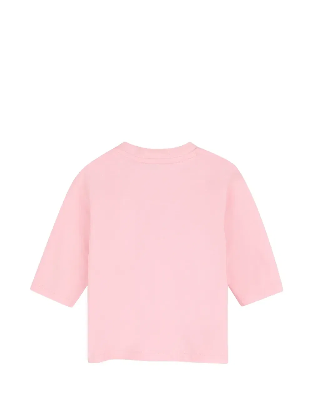 Футболка Boke Flower с длинными рукавами Kenzo Kids, розовый — фото 2