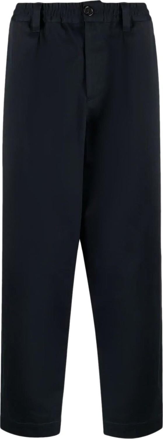 

Брюки Marni Trousers 'Ink', синий