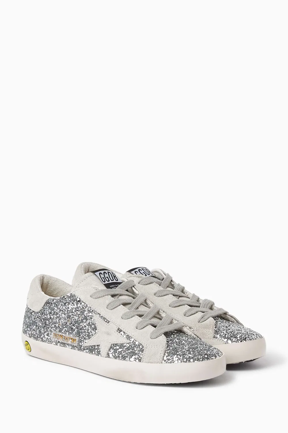 Кроссовки классические Super Star Classic GOLDEN GOOSE
