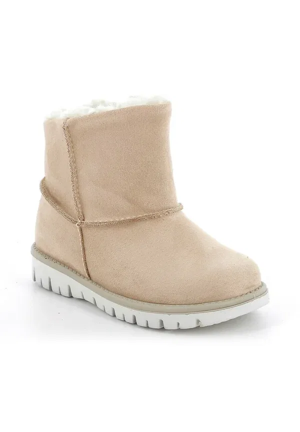 Ботинки шерстяные Baby shoes Primigi Beige, бежевый — фото 2
