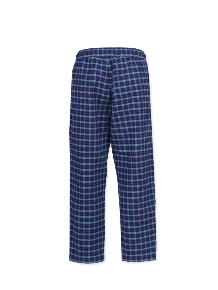 Футболка Band of Rascals Pyjama Hose Flannel Pants, цвет turquoise — фото 2