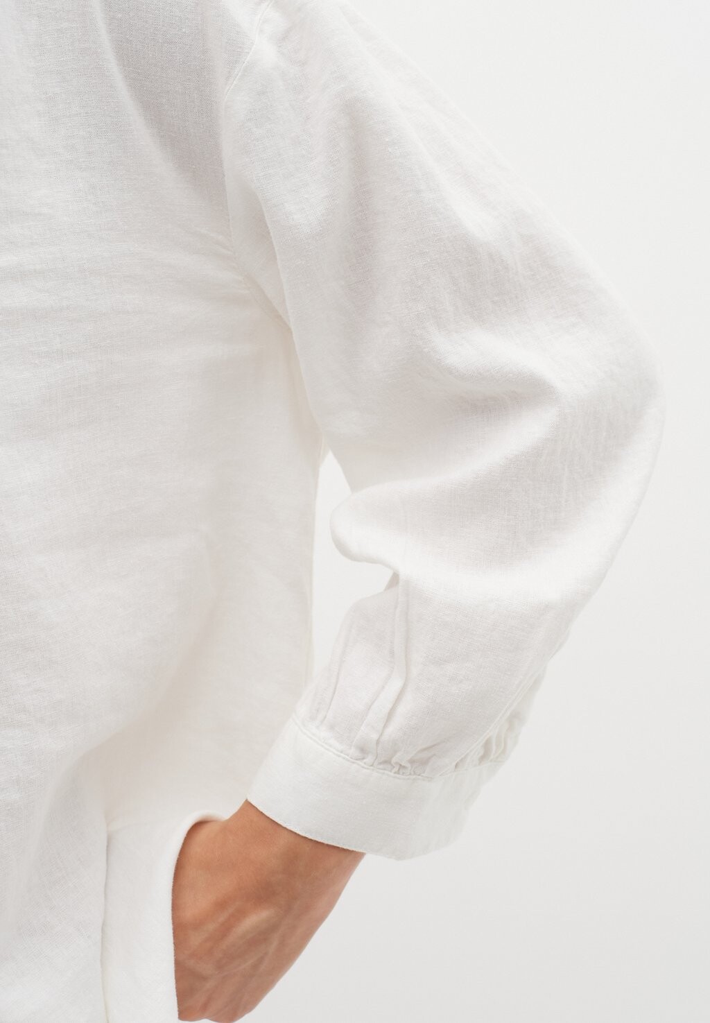 

Блуза ELLIEIW InWear, белый